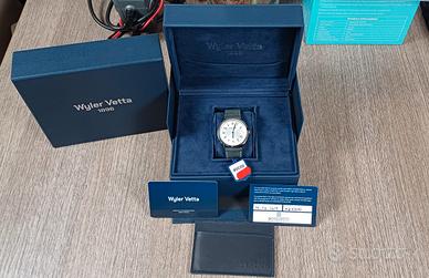 Orologio Wyler Vetta Heritage WV0300 