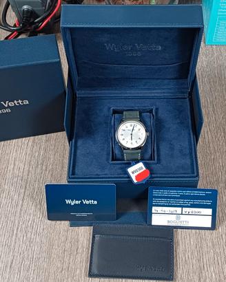 Orologio Wyler Vetta Heritage WV0300 