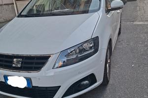 Seat Alhambra 2.0 tdi 115cv 7 posti taxi