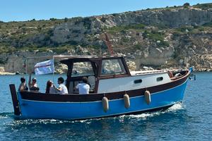 Gozzo in legno full optional