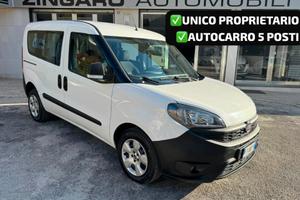 FIAT DOBLO 1.3 MJT 95 CV. PC COMBI N1 5 POSTI PERF