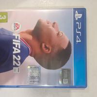 FIFA 22 PS4 - Originale, perfetto