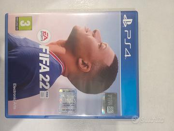 FIFA 22 PS4 - Originale, perfetto
