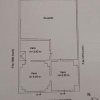 Casa indipendente con volte a stella
