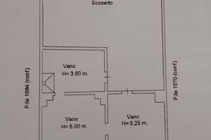 Casa indipendente con volte a stella