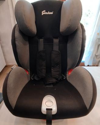 seggiolino auto 