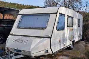 Roulotte Adria 500 ML