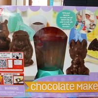 Chocolate maker cioccolatiera bambini