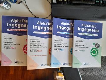 Alpha Test Ingegneria