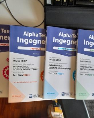 Alpha Test Ingegneria