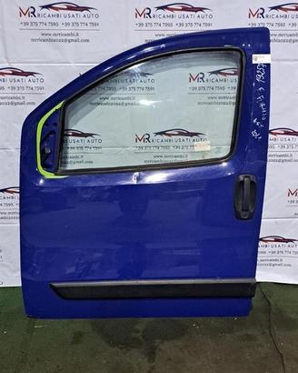 PORTIERA ANTERIORE SINISTRA FIAT Fiorino 2° Serie