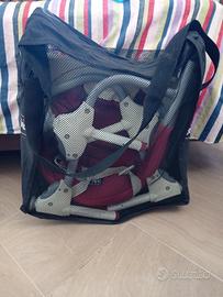 seggiolino pappa chicco easy lunch