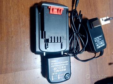 batteria per trapano come nuova - RIBASSO