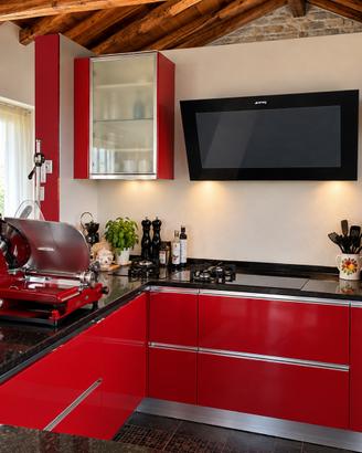 Cappa Smeg
