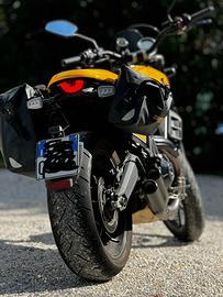 Ducati Scrambler 800 Full Trhottle