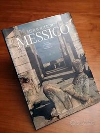 Libro fotografico "Meraviglioso Messico"