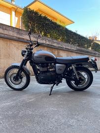 Scrambler Triumph 900