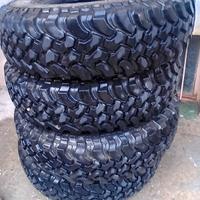 4 "Gomme BF Goodrich Mud-Terrain KM3 235/85 R16 12