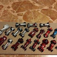 Alfa Romeo Auto Union Bugatti Grand Prix 1/43