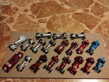 Alfa Romeo Auto Union Bugatti Grand Prix 1/43