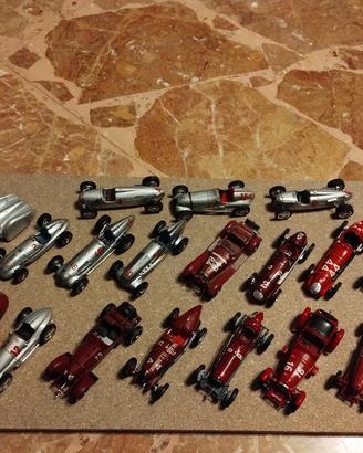 Alfa Romeo Auto Union Bugatti Grand Prix 1/43