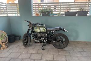 Bmw r80 rt monolver