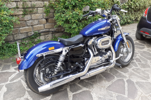 Harley Davidson Sporster 1200C abs