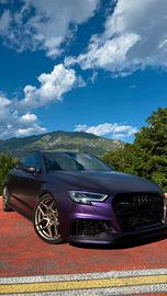 audi RS3 8v daza