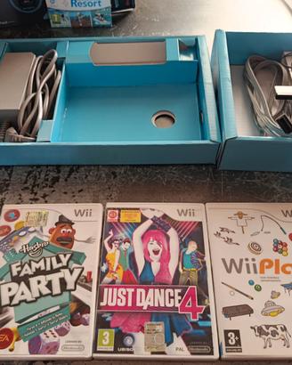 Nintendo wii sport