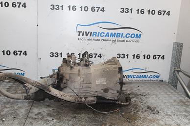 Cambio mercedes sprinter 611981