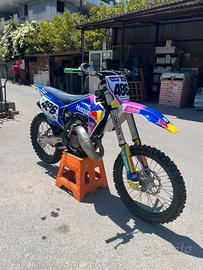 Husqvarna tc 125 2019