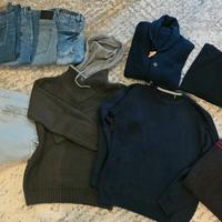 lotto abbigliamento uomo