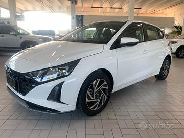 Hyundai i20 10 T-GDI 90 CV MT Connectline MY 26 KM