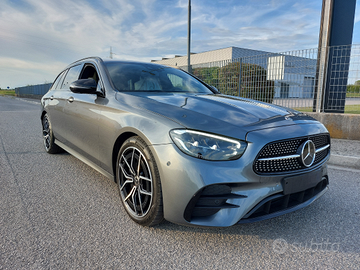 Mercedes-Benz E220d Premium Plus My 2020