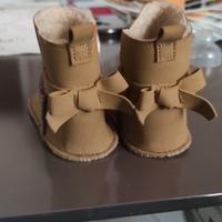 Stivaletti bimba 9_12 mesi color beige