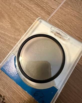 Filtro CPL IndyM 67mm