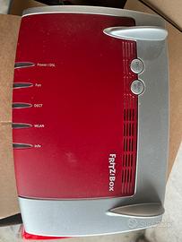 Modem router WiFi Fritz!Box 7430