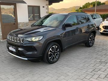 Jeep Compass 1.6 Mtj 130 cv Limited 2022
