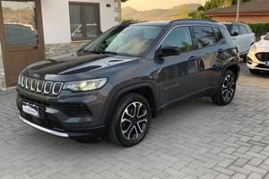 Jeep Compass 1.6 Mtj 130 cv Limited 2022
