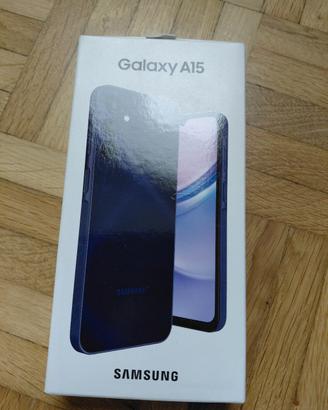 Samsung Galaxy A15 256/8GB