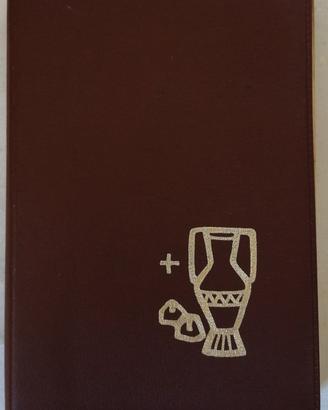 picco libro preghiere"massime eterne"1972