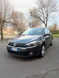 VOLKSWAGEN GOLF 6 1.6 DIESEL TDI OK NEOPATENTATI