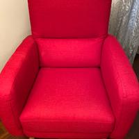 Poltrona Rossa