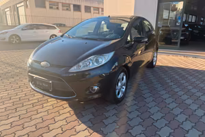 Ford Fiesta 1.4 TDCi 68CV 5 porte Titanium
