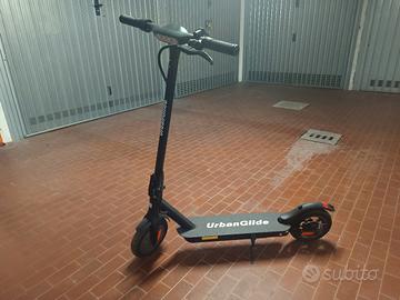 Monopattino elettrico come nuovo