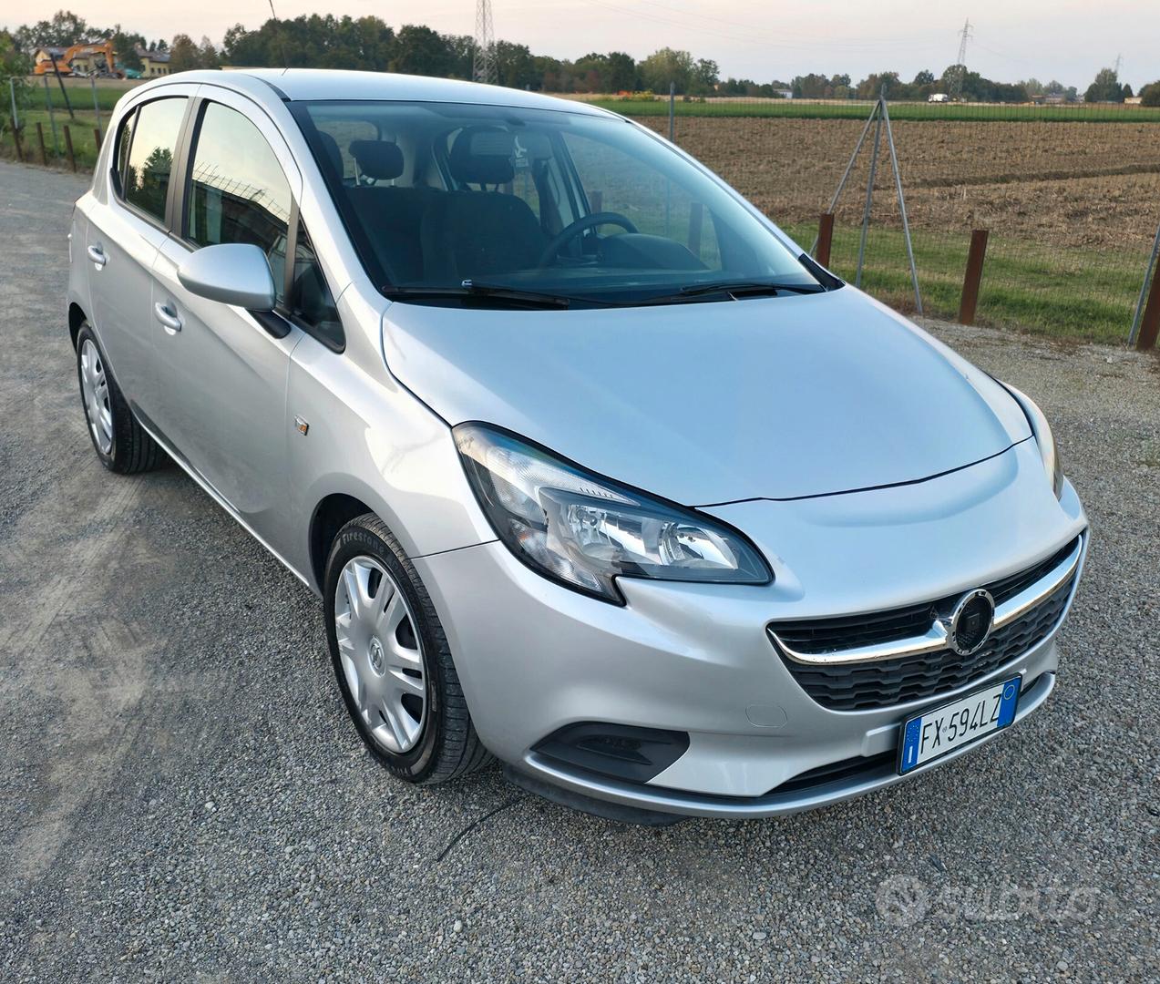 Opel Corsa 5ª serie