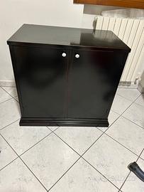 Mobile porta acquario