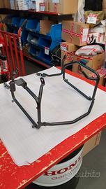 PORTA BORSE LATERALI NC700X 2012-15 GIVI USATE