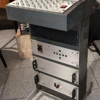 LEM Echo Mixer + Amplificatore + Remote Control