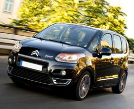 CITROEN C3 Picasso 1.4 VTi 95 Exclusive Theatre